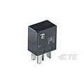 Potter-Brumfield Power/Signal Relay, 1 Form C, Spdt, Momentary, 0.056A (Coil), 24Vdc (Coil), 1340Mw (Coil), 30A V23074A1002A403